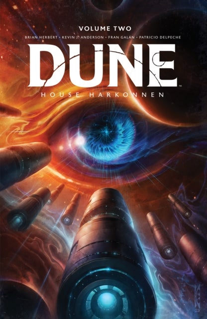 Dune: House Harkonnen Vol 2