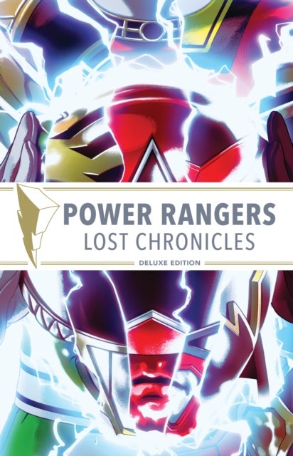 Power Rangers: Lost Chronicles Deluxe Edition HC