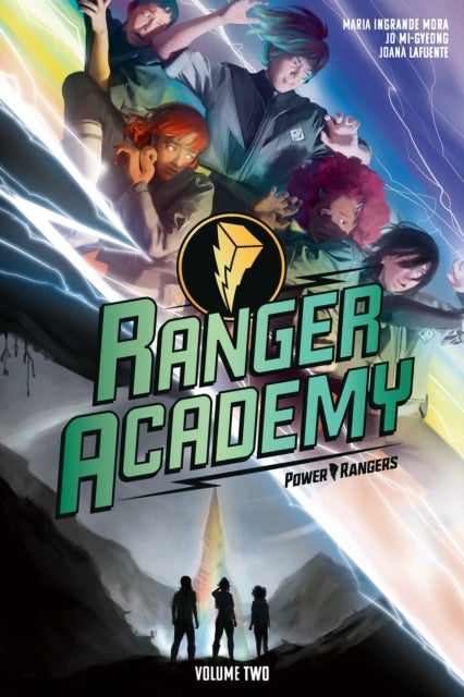 Ranger Academy Vol 2