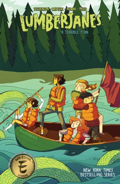 Lumberjanes Vol. 3 - A Terrible Plan
