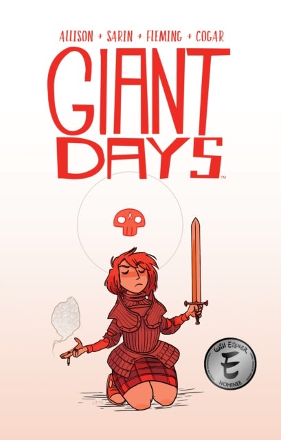 Giant Days Vol. 5
