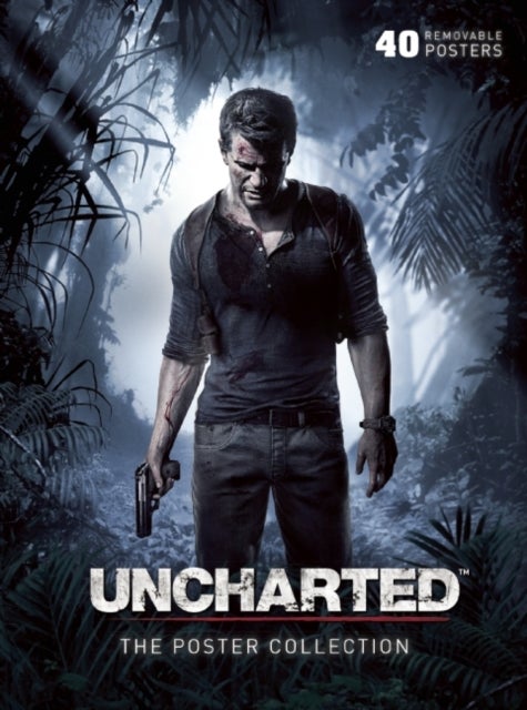 Uncharted - The Poster Collection