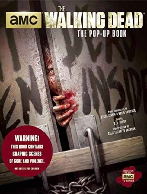 The Walking Dead - The Pop-Up Book