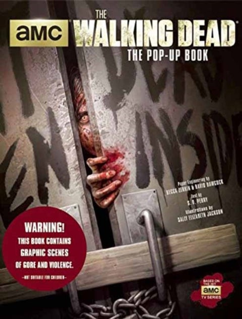 The Walking Dead - The Pop-Up Book