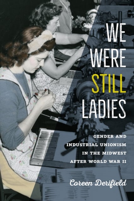 We Were Still Ladies - Gender and Industrial Unionism in the Midwest after World War II