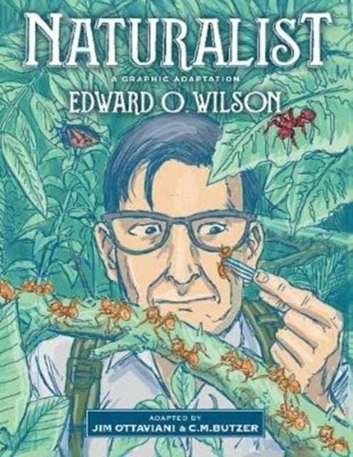 Naturalist - A Graphic Adaptation