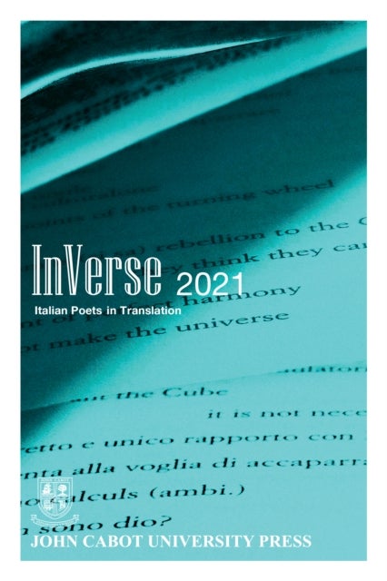 InVerse 2021 - Italian Poets in Translation