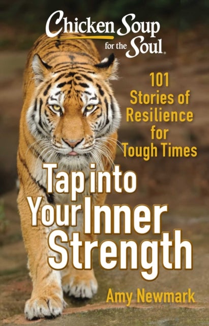 Chicken Soup for the Soul: Tap into Your Inner Strength - 101 Stories of Resilience for Tough Times
