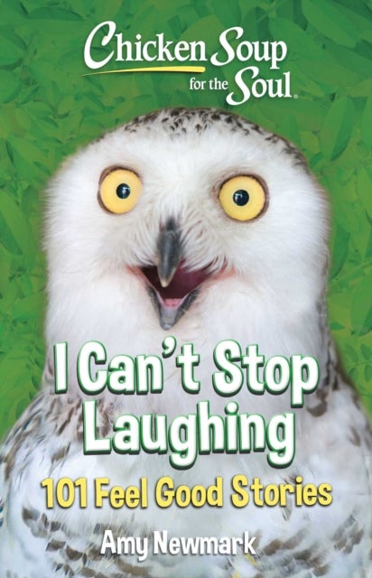 Chicken Soup for the Soul: I Can't Stop Laughing - 101 Feel-Good Stories