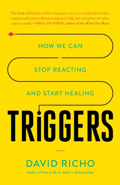 Triggers - How We Can Stop Reacting and Start Healing