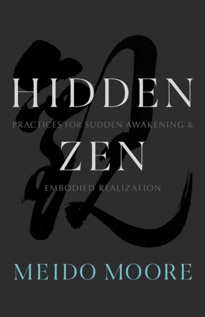 Hidden Zen - Practices for Sudden Awakening and Embodied Realization