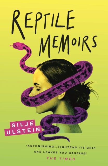 Reptile Memoirs - A twisted, cold-blooded thriller