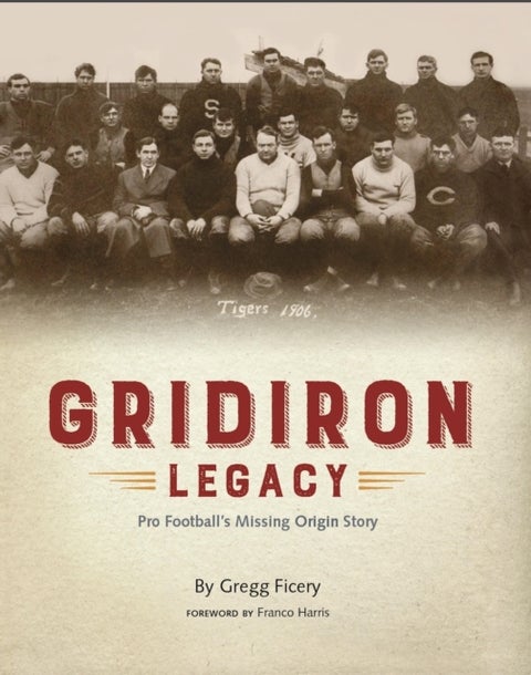 Gridiron Legacy - Pro Football's Missing Origin Story
