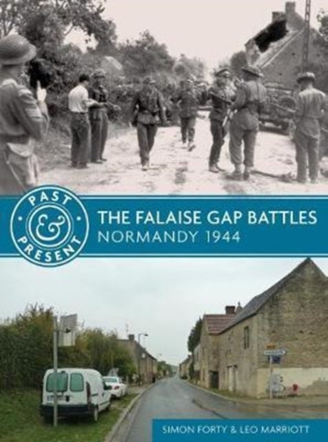 The Falaise Gap Battles - Normandy 1944