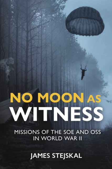 No Moon as Witness - Missions of the SOE and OSS in World War II