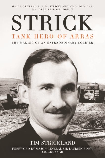 Strick - Tank Hero of Arras