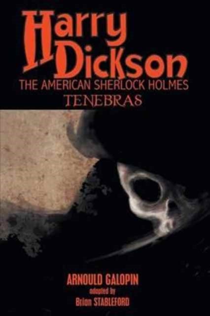 Harry Dickson - Tenebras