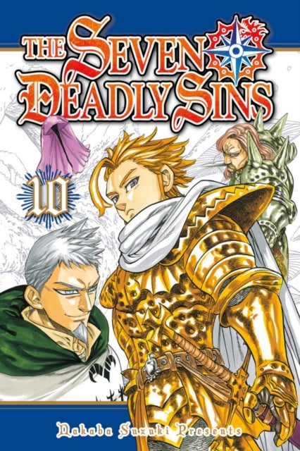The Seven Deadly Sins 10
