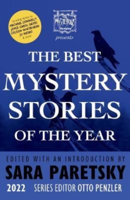 Mysterious Bookshop Presents the Best Mystery Stories of the Year 2022