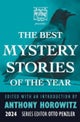 Mysterious Bookshop Presents the Best Mystery Stories of the Year: 2024