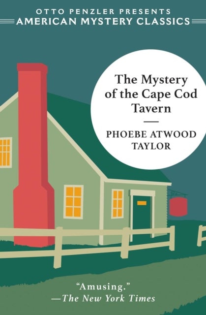 Mystery of the Cape Cod Tavern