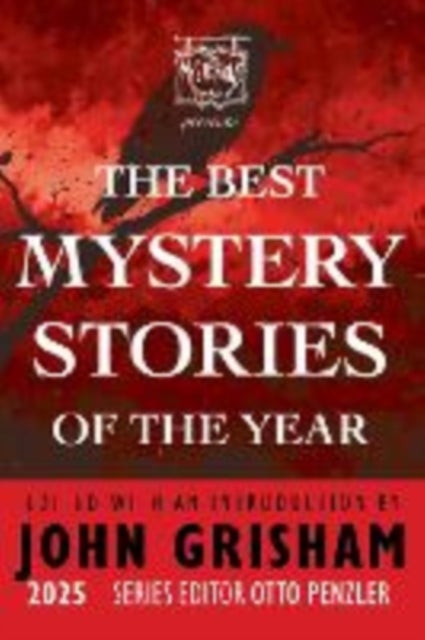 Mysterious Bookshop Presents the Best Mystery Stories of the Year 2025