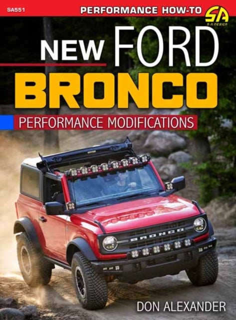 New Ford Bronco - Performance Modification