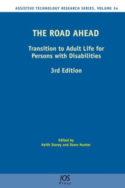 The Road Ahead - Transition to Adult Life for Persons with Disabilities