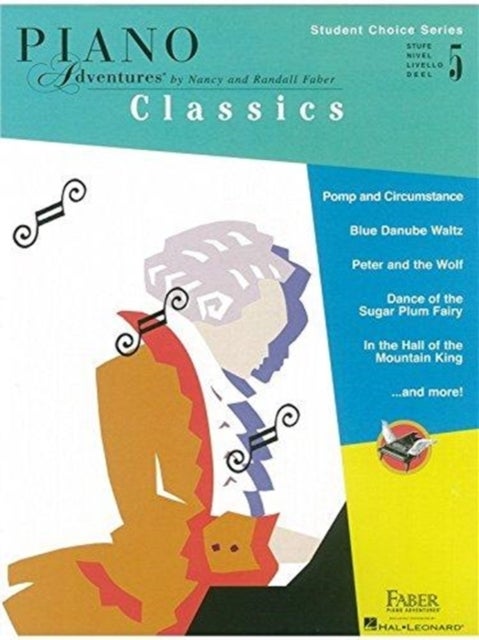 Piano Adventures - Classics - Level 5