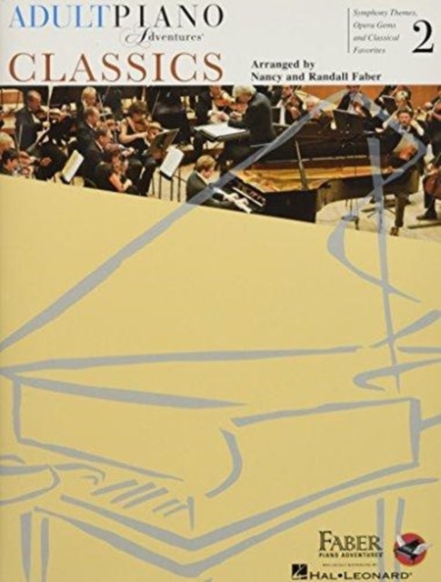 Adult Piano Adventures - Classics Book 2
