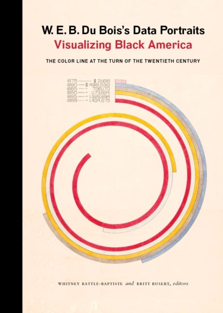 W. E. B. Du Bois's Data Portraits - Visualizing Black America