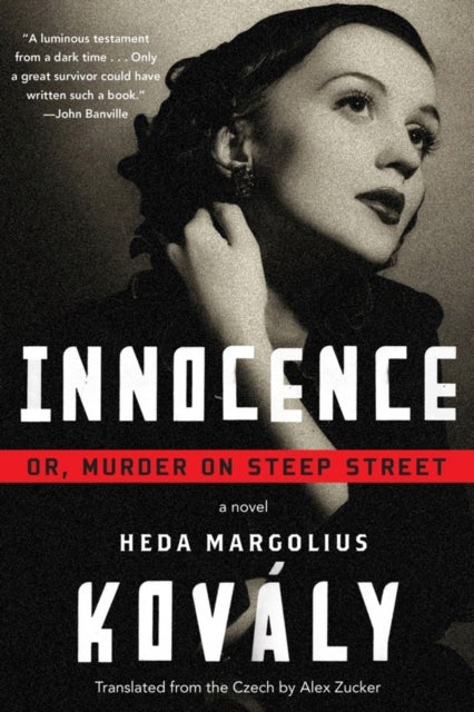 Innocence - Or, Murder on Steep Street