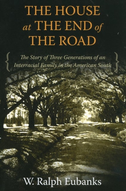 The House at the End of the Road - The Story of Three Generations of an Interracial Family in the American South