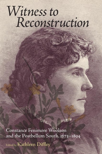 Witness to Reconstruction - Constance Fenimore Woolson and the Postbellum South, 1873-1894