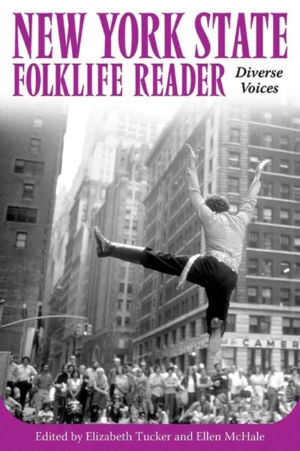 New York State Folklife Reader - Diverse Voices