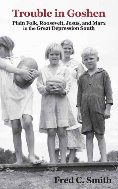 Trouble in Goshen - Plain Folk, Roosevelt, Jesus, and Marx in the Great Depression South