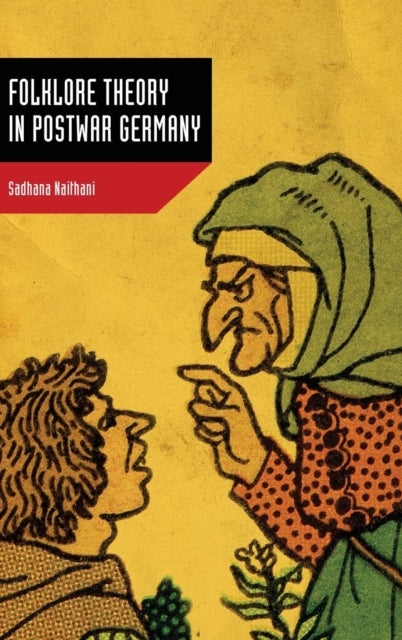Folklore Theory in Postwar Germany