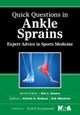 Quick Questions in Ankle Sprains
