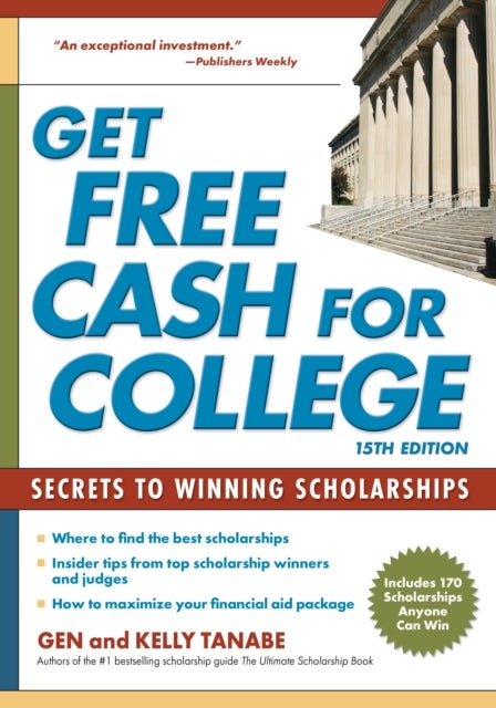 Get Free Cash for College - Secrets to Winning Scholarships