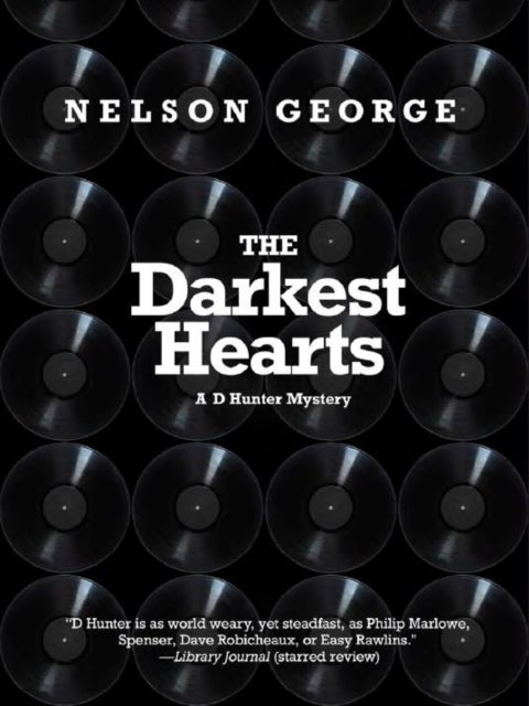 The Darkest Hearts - A D Hunter Mystery