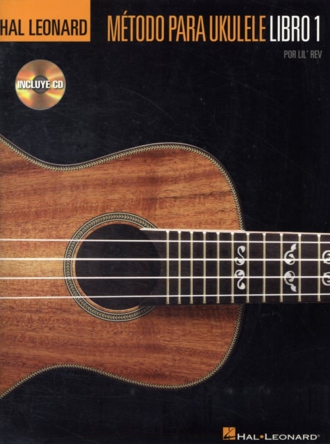 Metodo para Ukulele Libro 1 - Spanish Edition
