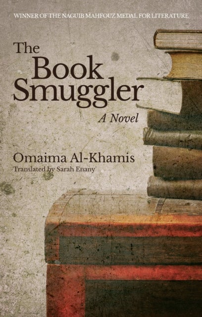 The Book Smuggler - A Novel