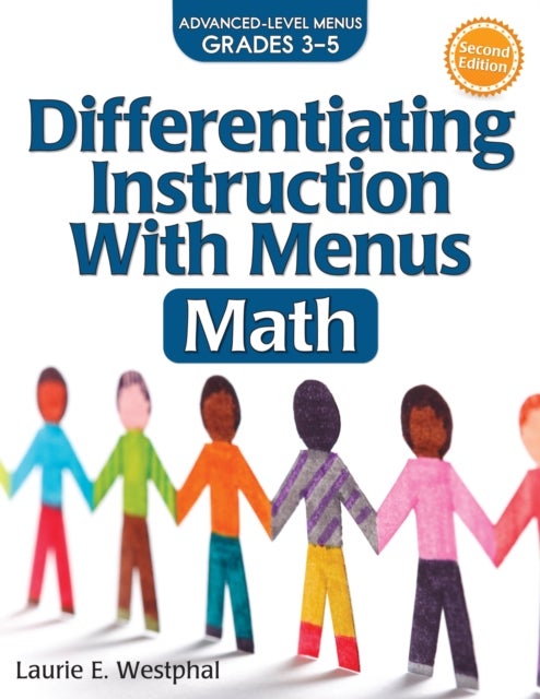 Differentiating Instruction With Menus - Math (Grades 3-5)