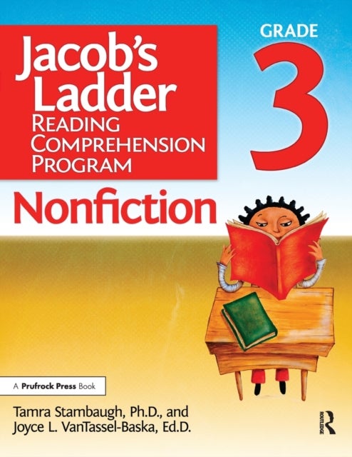 Jacob's Ladder Reading Comprehension Program - Nonfiction Grade 3