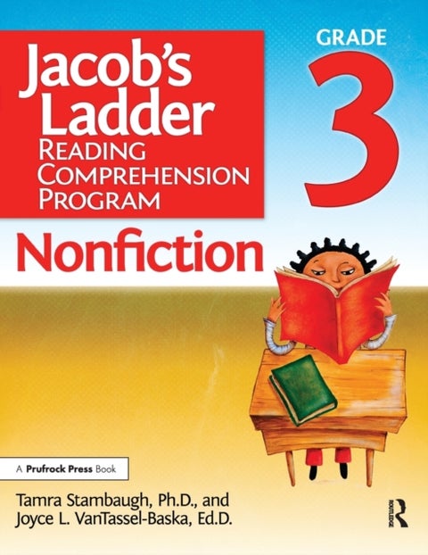 Jacob's Ladder Reading Comprehension Program - Nonfiction Grade 3