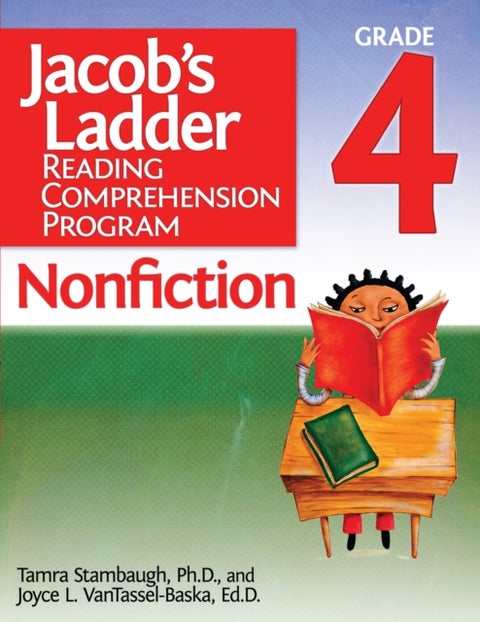 Jacob's Ladder Reading Comprehension Program - Nonfiction Grade 4
