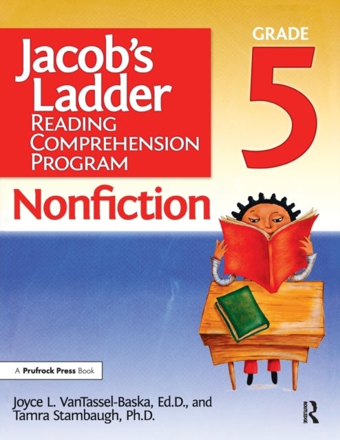 Jacob's Ladder Reading Comprehension Program - Nonfiction Grade 5