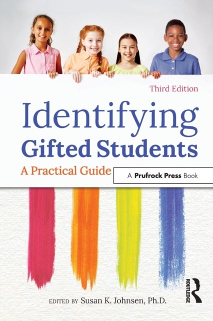 Identifying Gifted Students - A Practical Guide