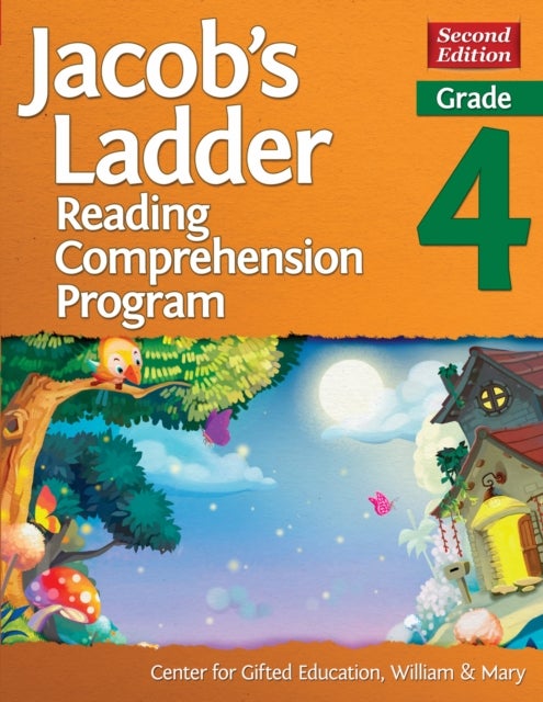 Jacob's Ladder Reading Comprehension Program - Grade 4