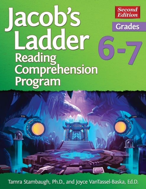 Jacob's Ladder Reading Comprehension Program - Grades 6-7